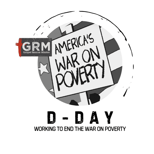 D-Day in the War on Poverty