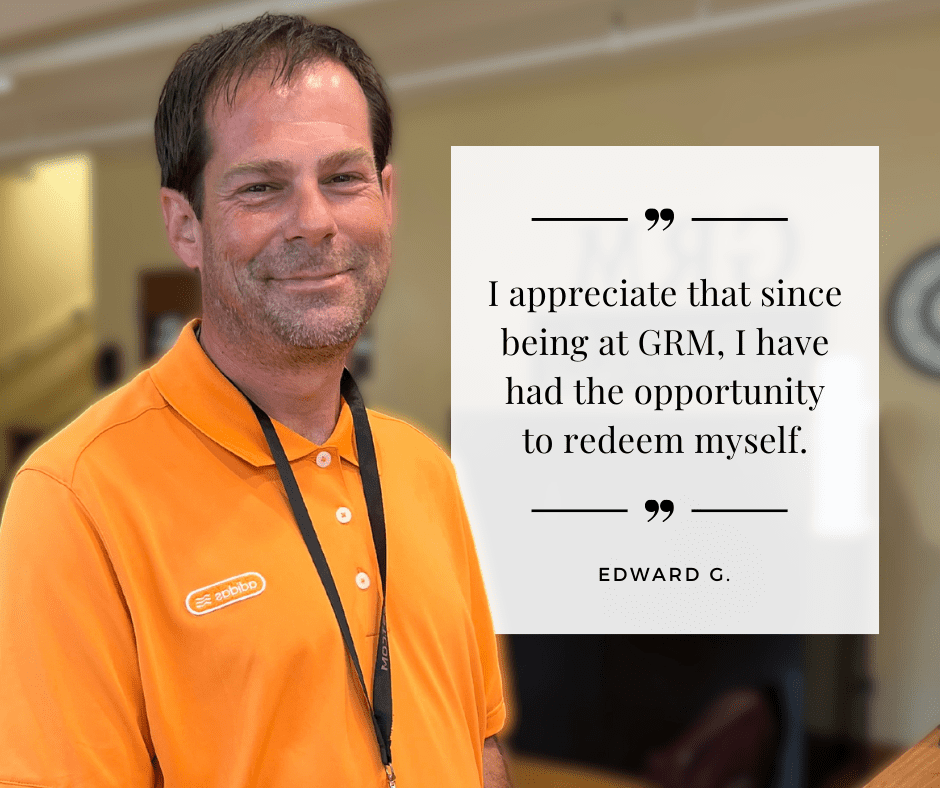 Edward Testimony